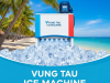 Máy Làm Đá Vũng Tàu | Đá Sạch Chuẩn RO – Giao Tận Nơi – Giá Tốt Nhất