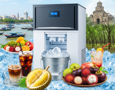 Máy Làm Đá Đồng Nai | Giao Tận Nơi – Giá Tốt – Đá Sạch Chuẩn RO