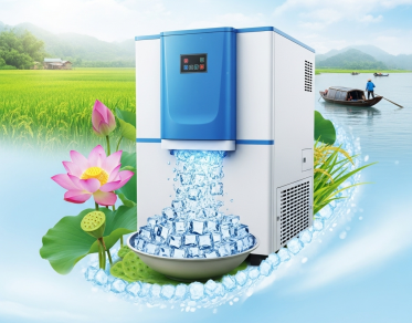 Máy Làm Đá Đồng Tháp | Bảo Kim Giao Tận Nơi, Giá Tốt