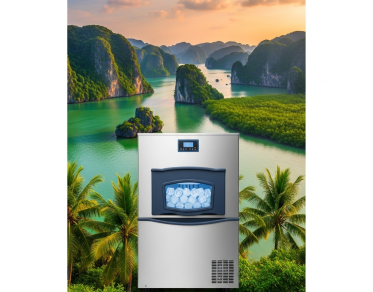 Máy Làm Đá Kiên Giang – Bảo Kim | Giá Tốt, Lắp Tận Nơi
