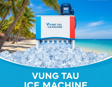 Máy Làm Đá Vũng Tàu | Đá Sạch Chuẩn RO – Giao Tận Nơi – Giá Tốt Nhất