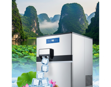 Máy Làm Đá Ninh Bình | Giao Lắp Tận Nơi - Chính Hãng - Giá Ưu Đãi