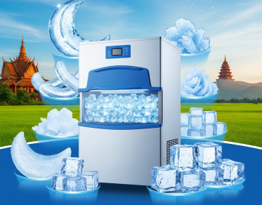 Máy Làm Đá Sóc Trăng | Giao Tận Nơi – Đá Sạch – Bảo Hành 2 Năm