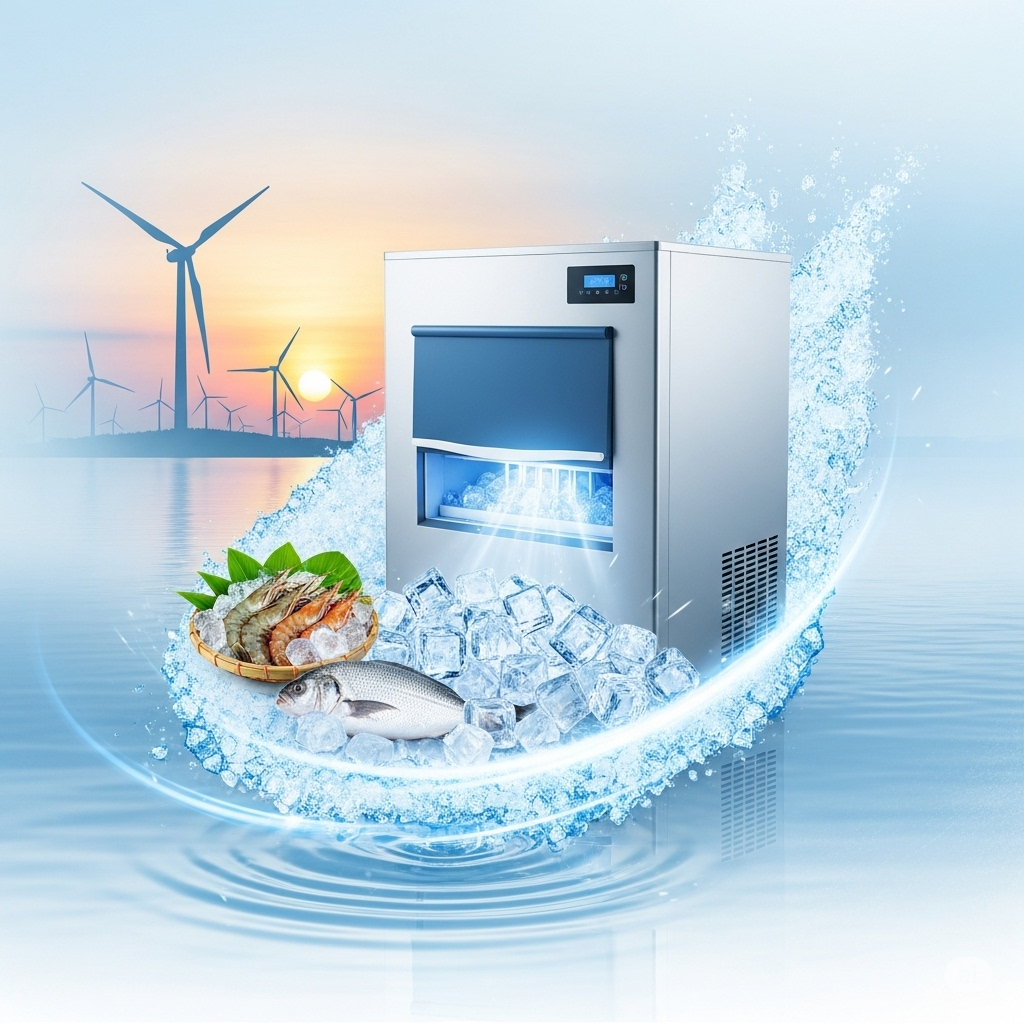 Máy làm đá Bạc Liêu 